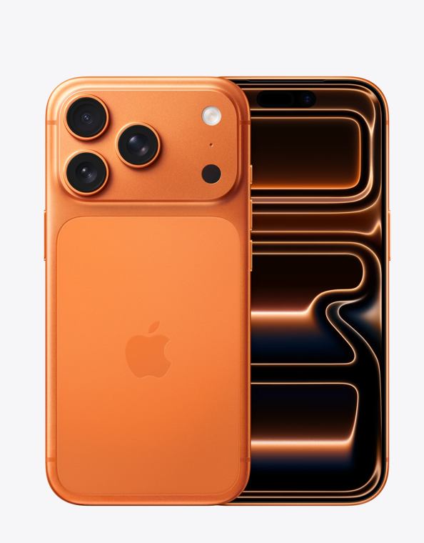 iPhone 17 Pro Apple