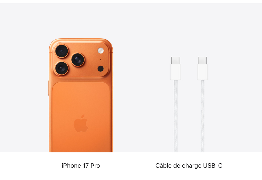 iPhone 17 Pro Apple
