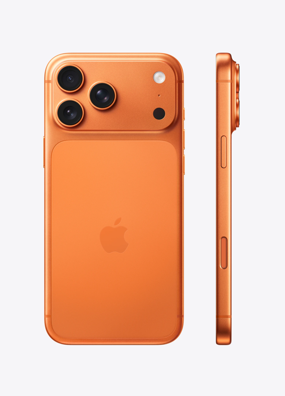 iPhone 17 Pro Max Apple
