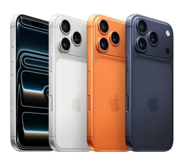 iPhone 17 Pro Apple