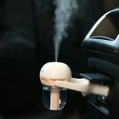 Humidificateur d'air 3-en-1