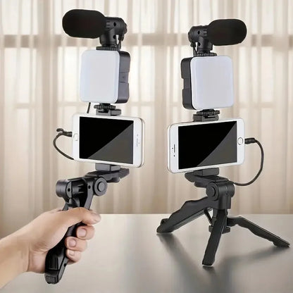 VlogMaster Set