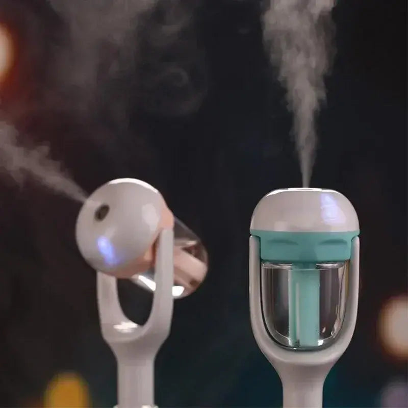 Humidificateur d'air 3-en-1